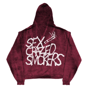 Sex Crazed Smokers