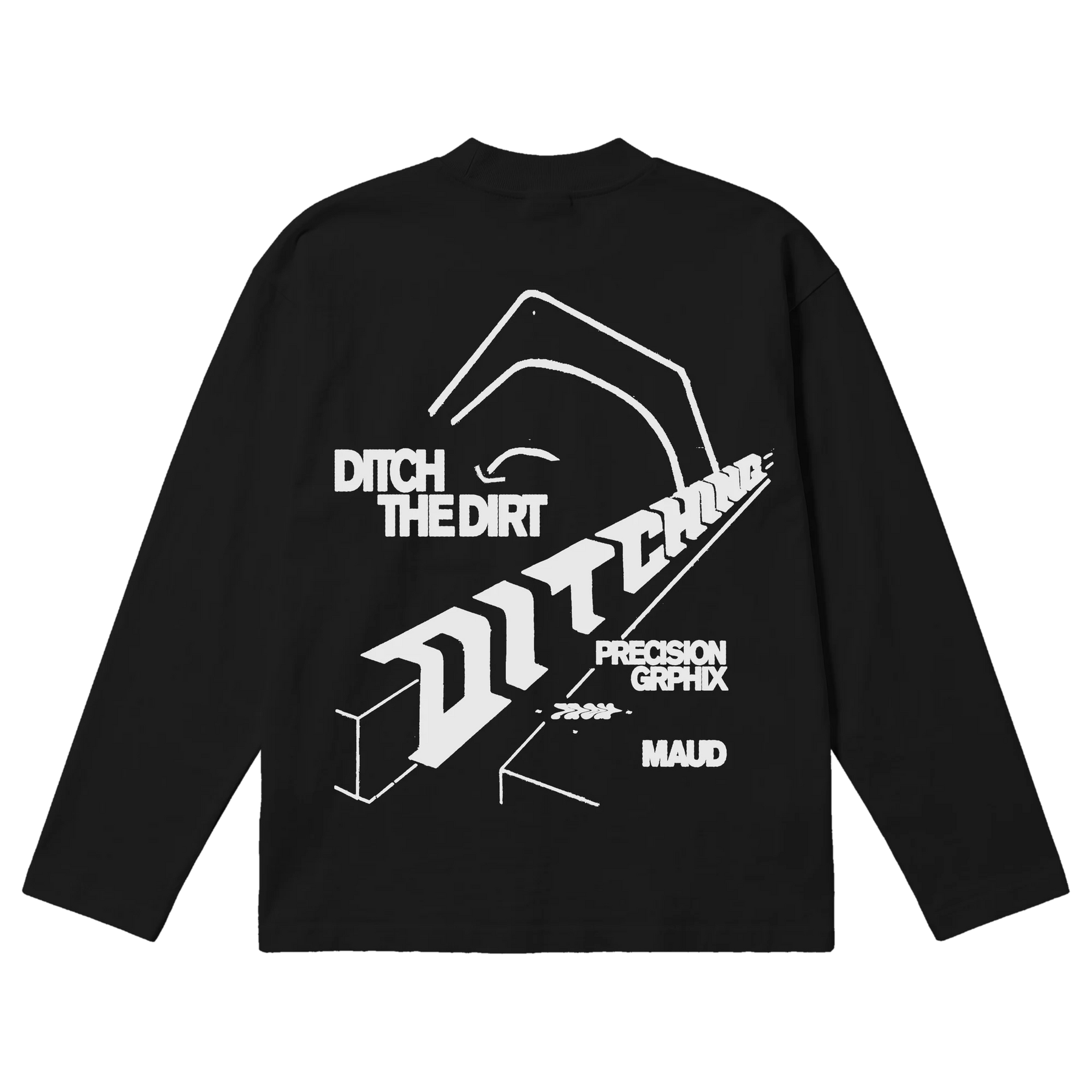 Ditch The Dirt