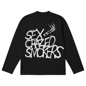 Sex Crazed Smokers