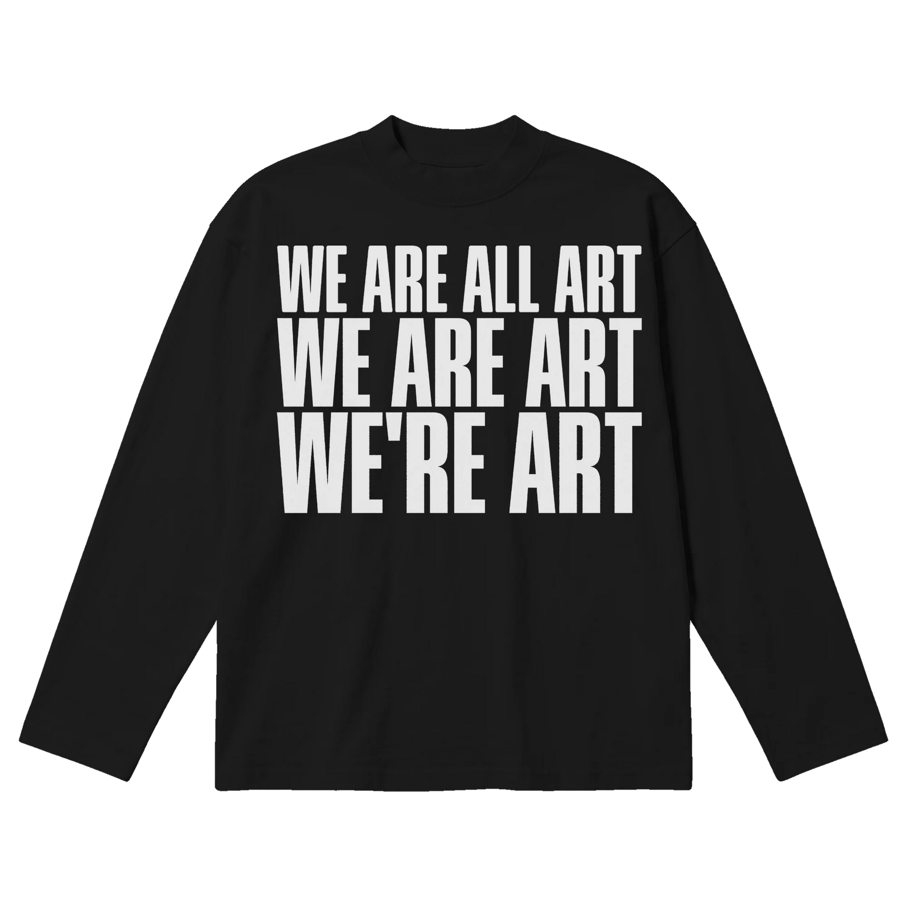 We Are All Art