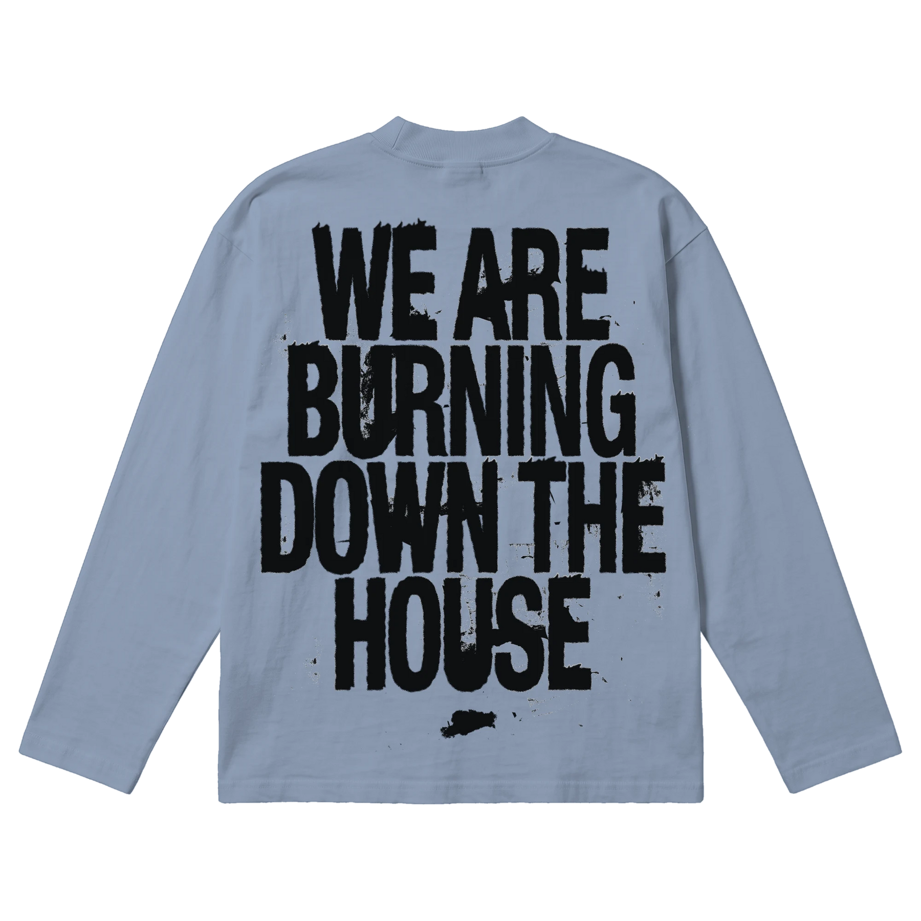 Burning