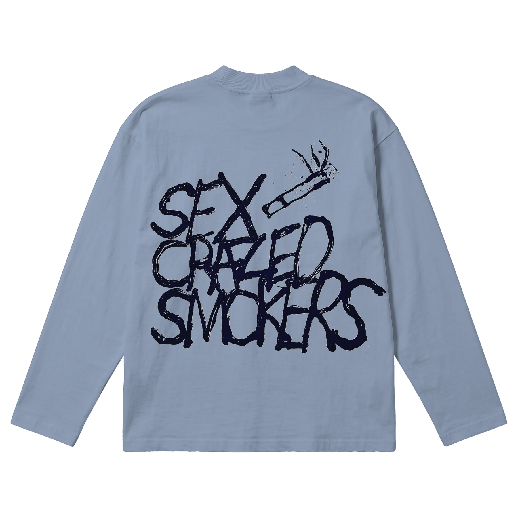 Sex Crazed Smokers