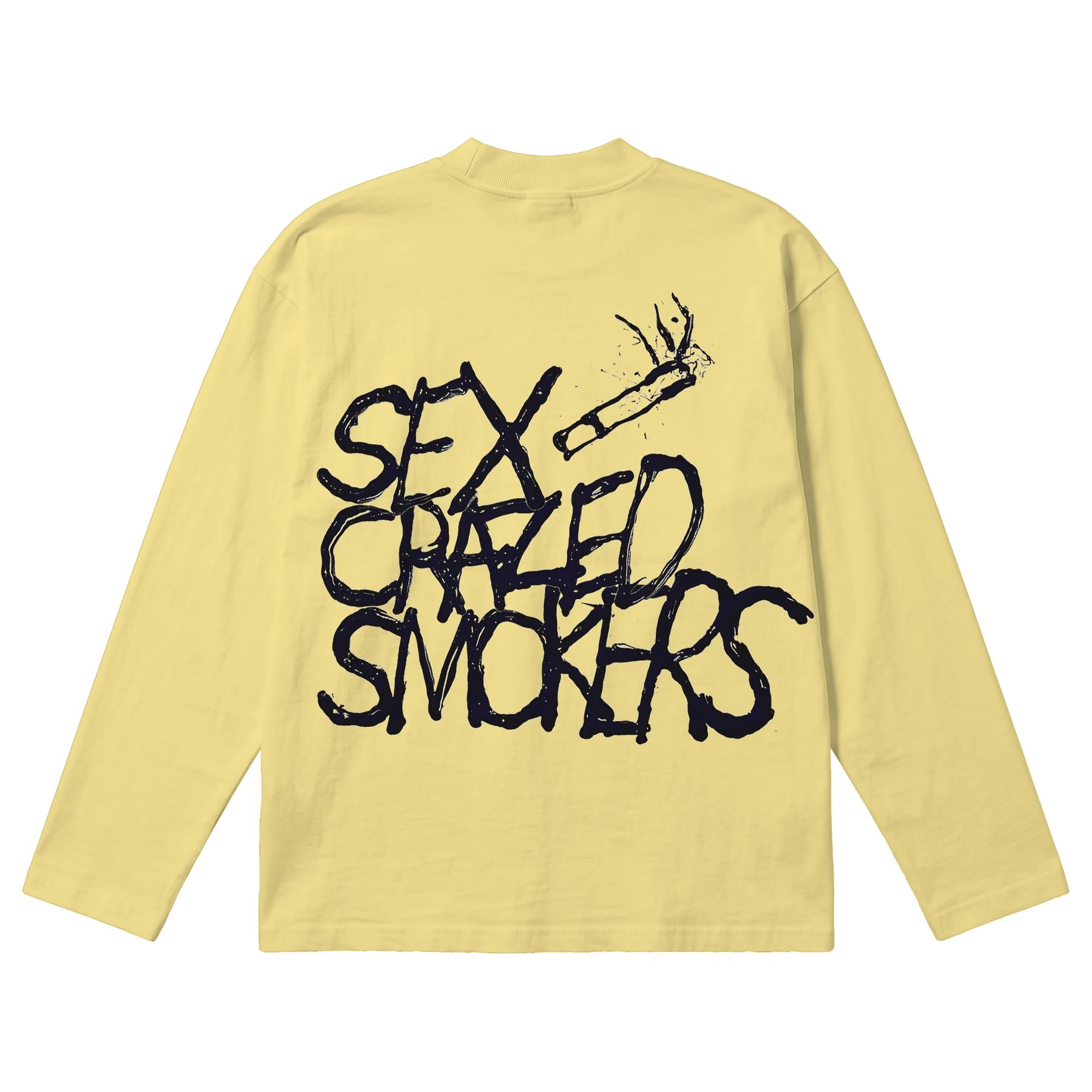 Sex Crazed Smokers