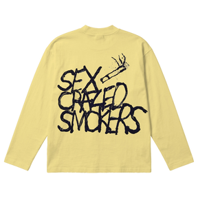 Sex Crazed Smokers