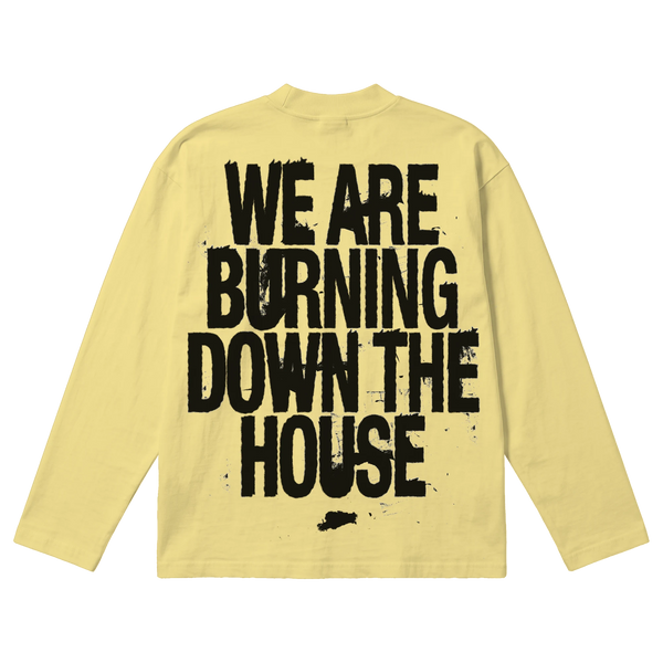 Burning
