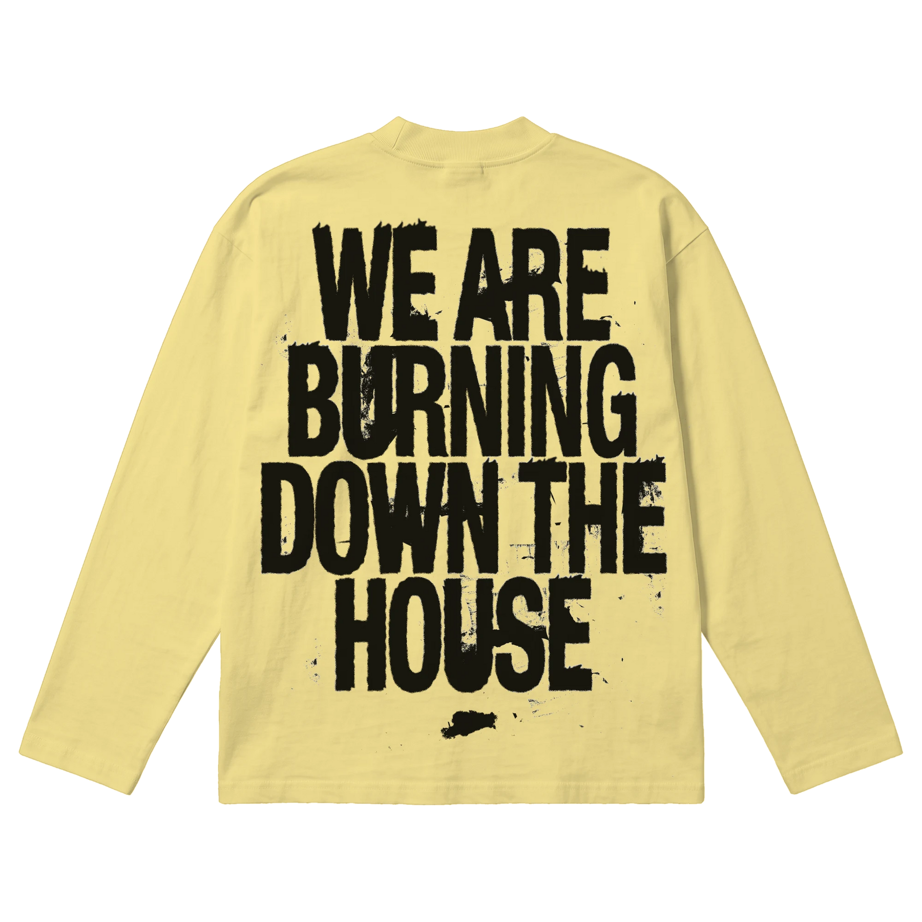 Burning