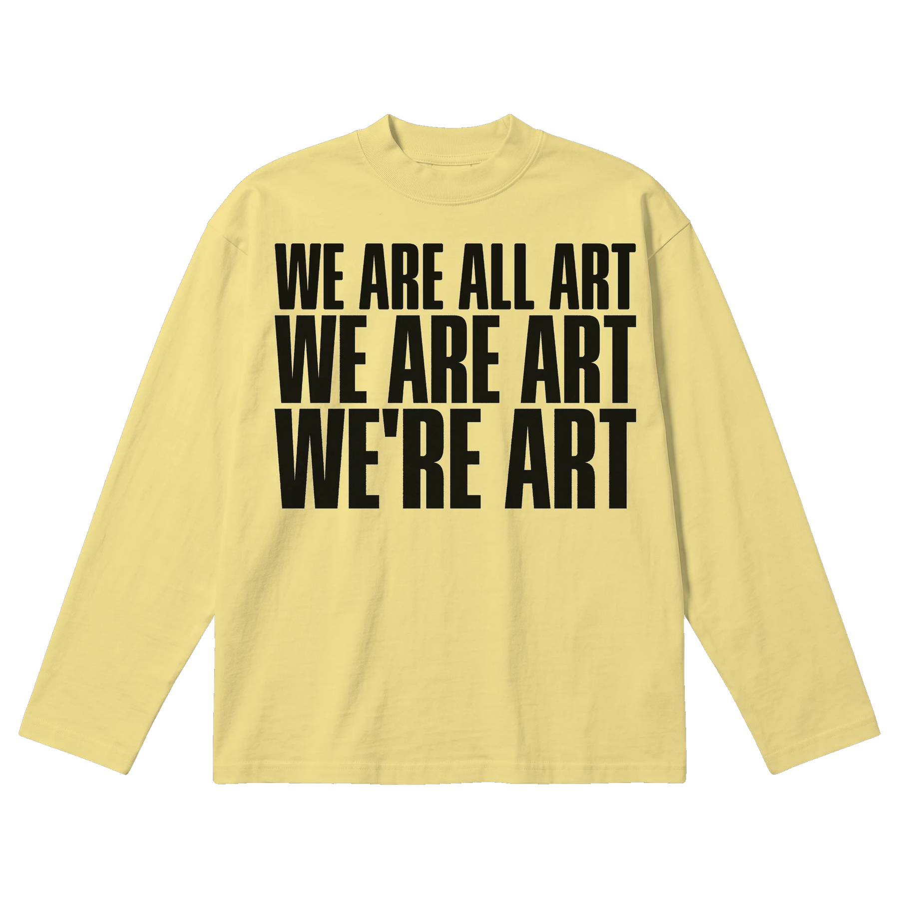 We Are All Art