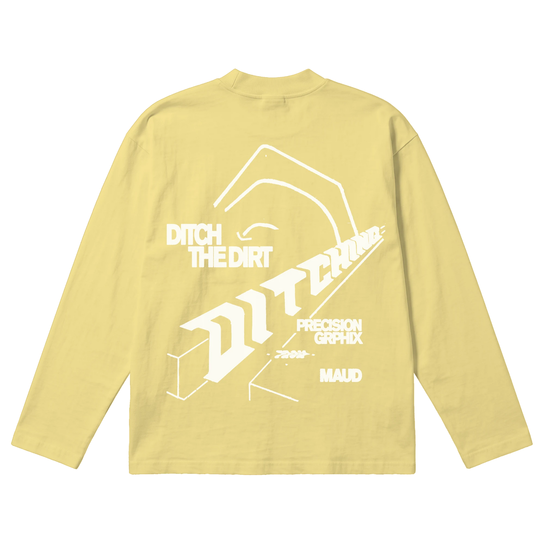 Ditch The Dirt