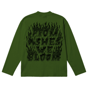 Ashes Flames