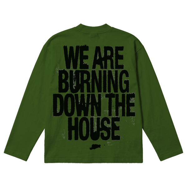 Burning