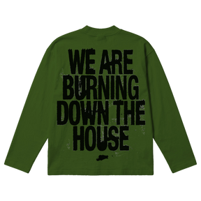 Burning