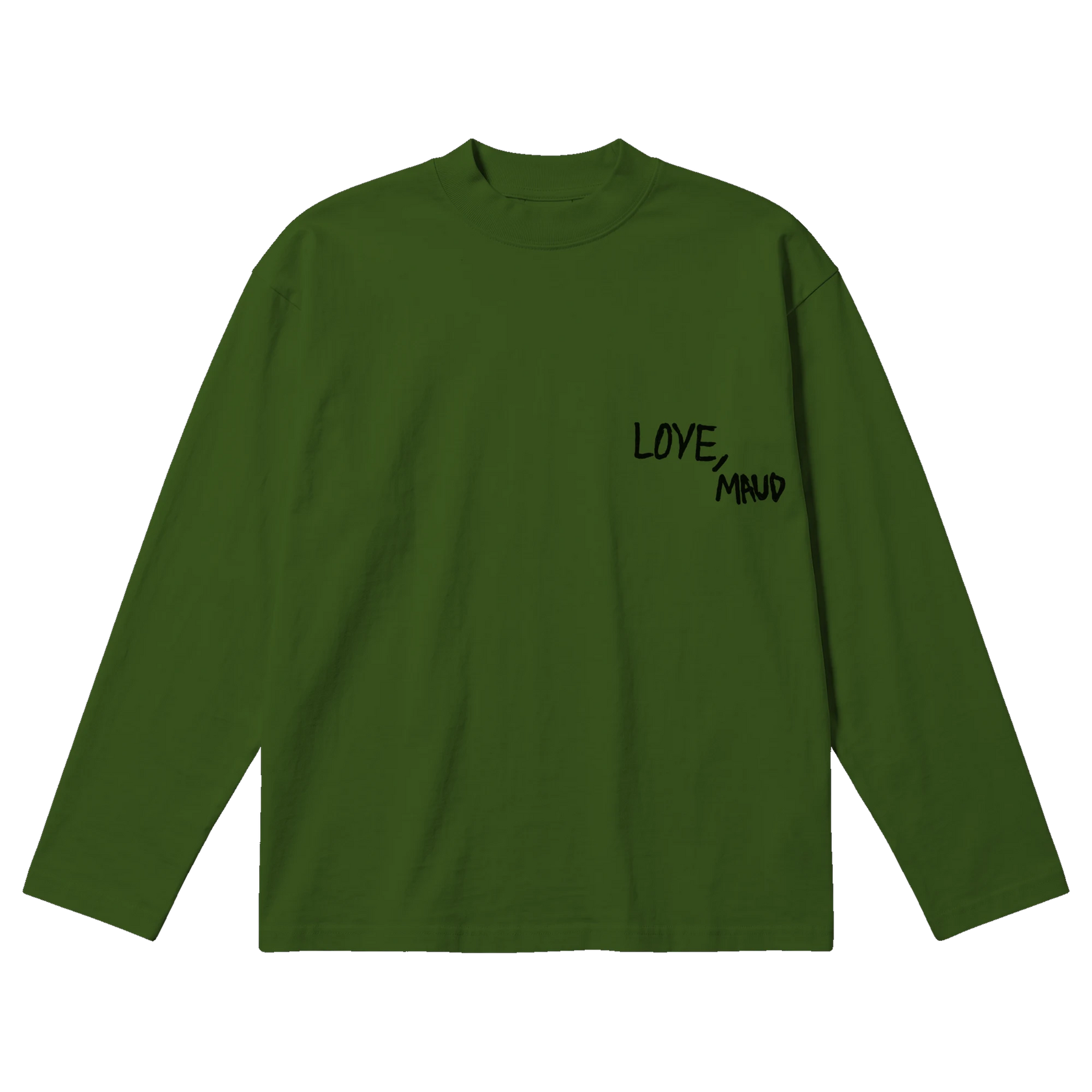 Love, Maud
