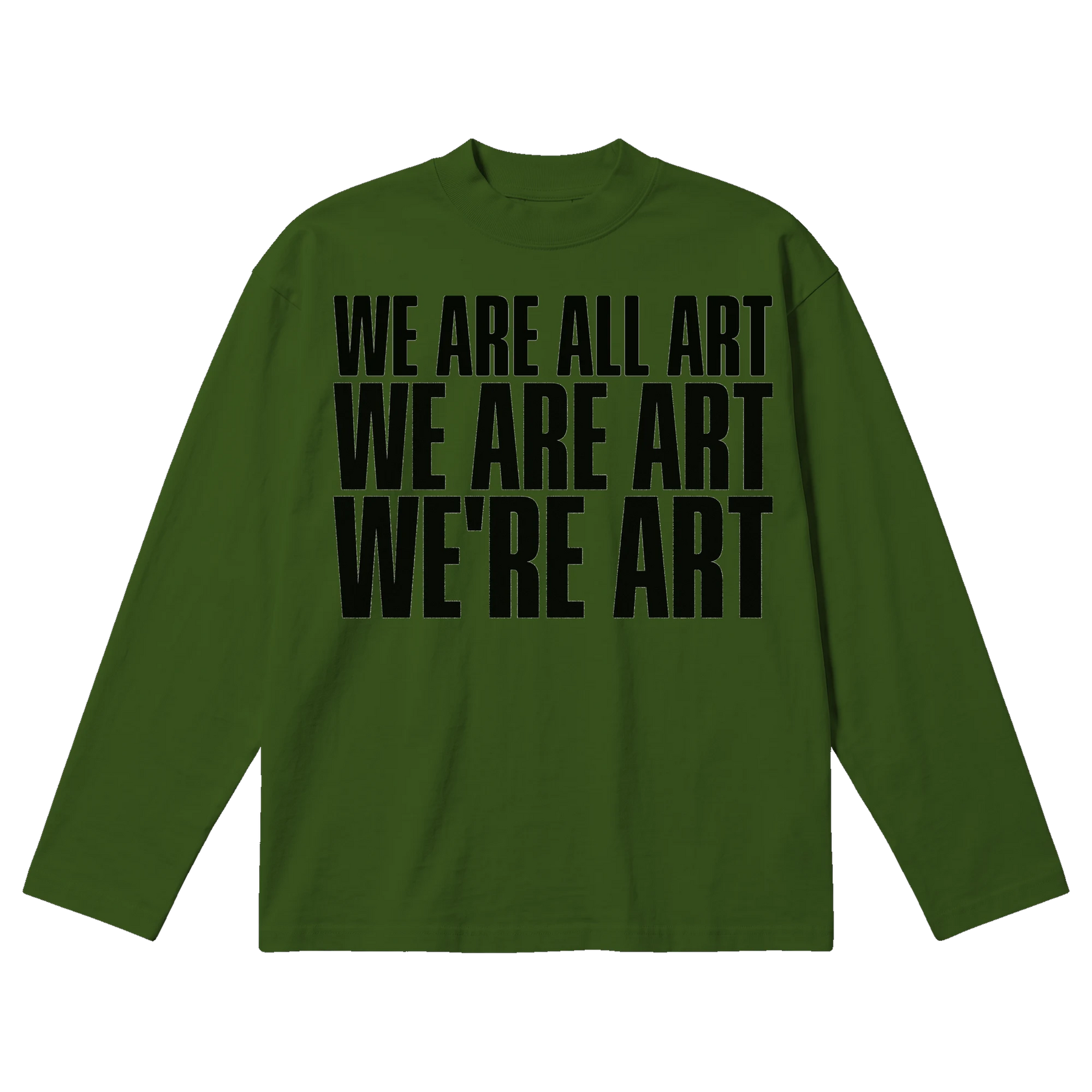 We Are All Art