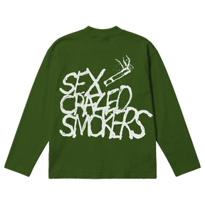 Sex Crazed Smokers