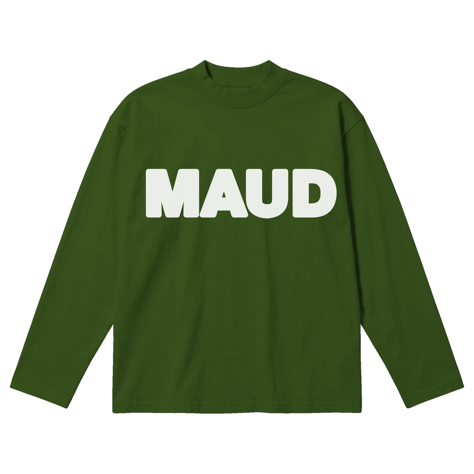 MAUD Logo