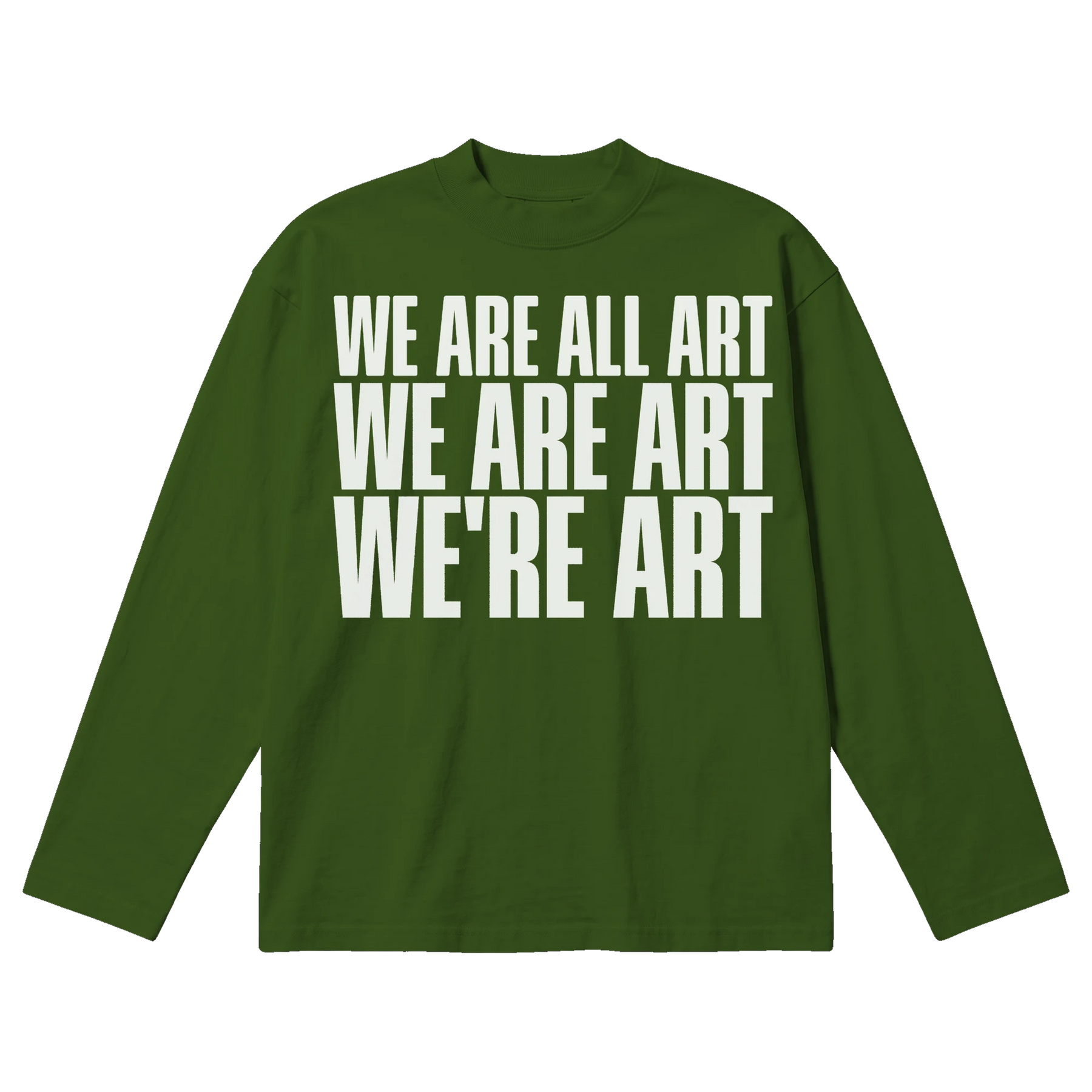 We Are All Art