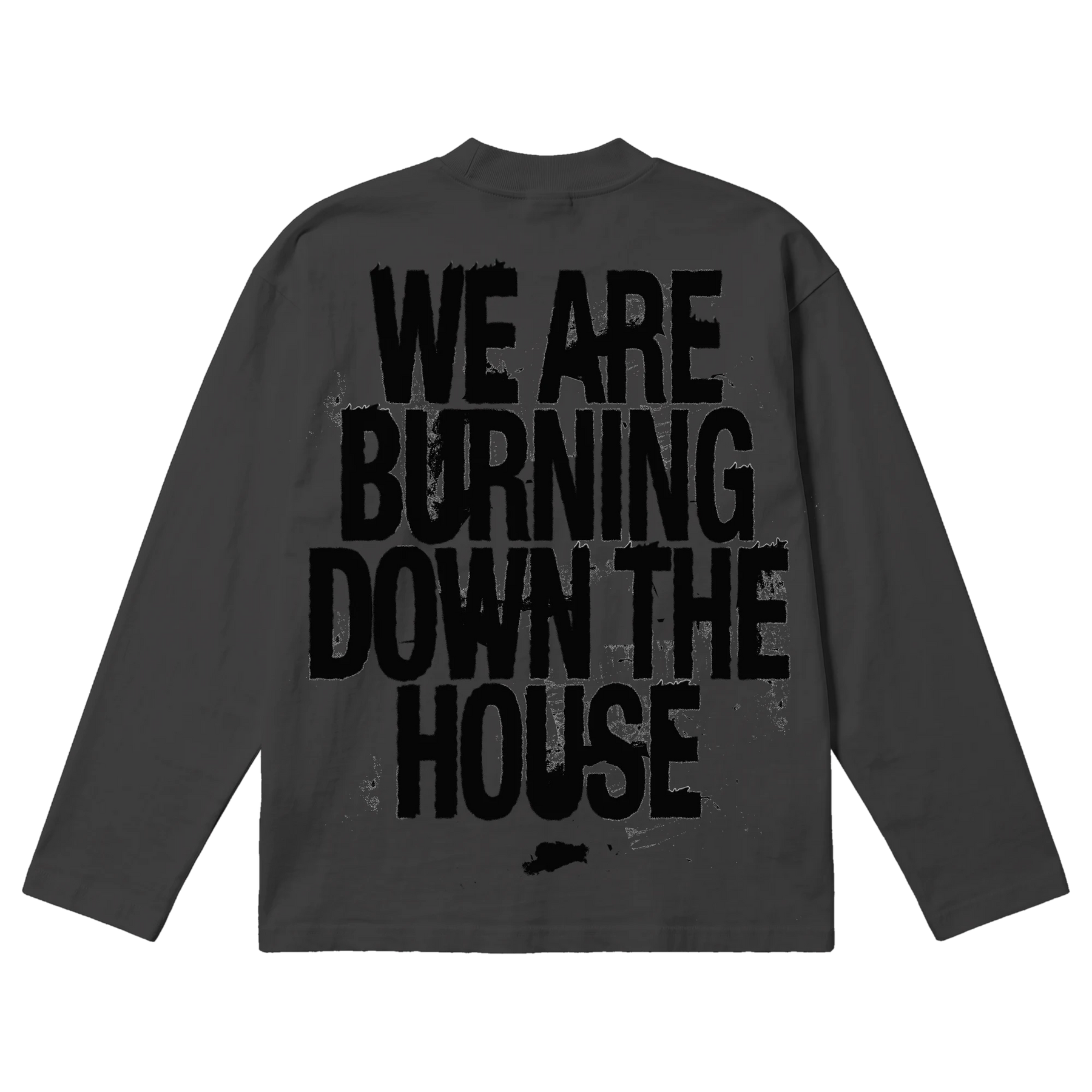 Burning