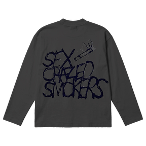 Sex Crazed Smokers