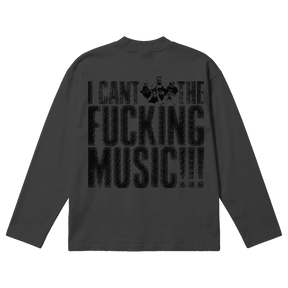 Can't Hear The Music
