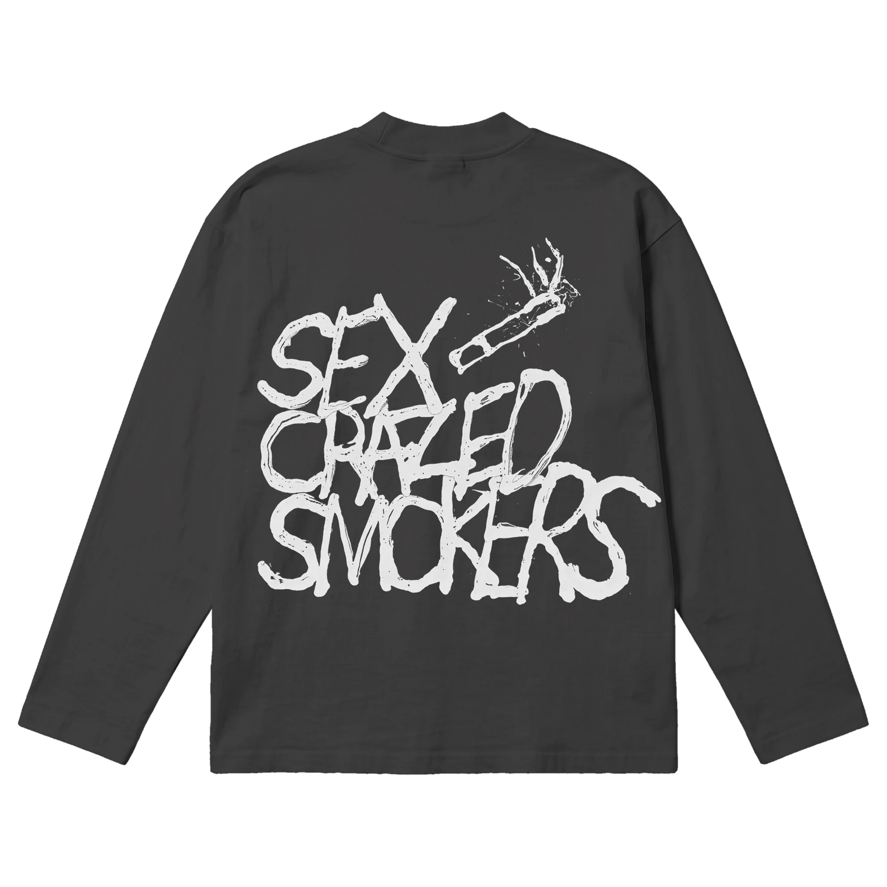 Sex Crazed Smokers