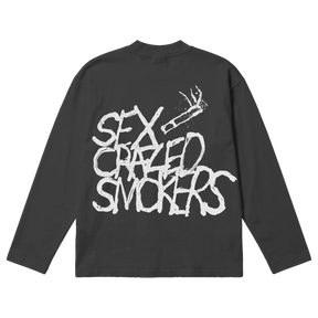 Sex Crazed Smokers