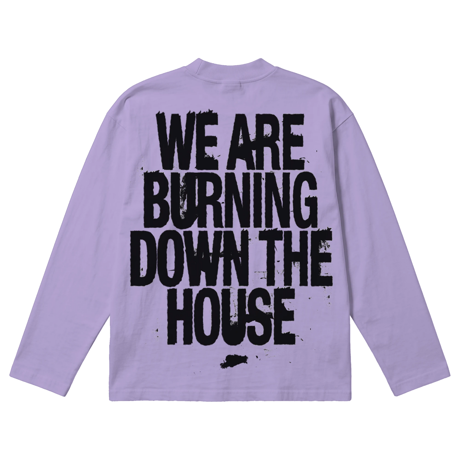 Burning