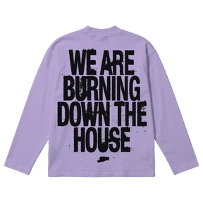 Burning