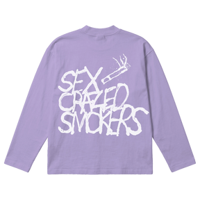 Sex Crazed Smokers