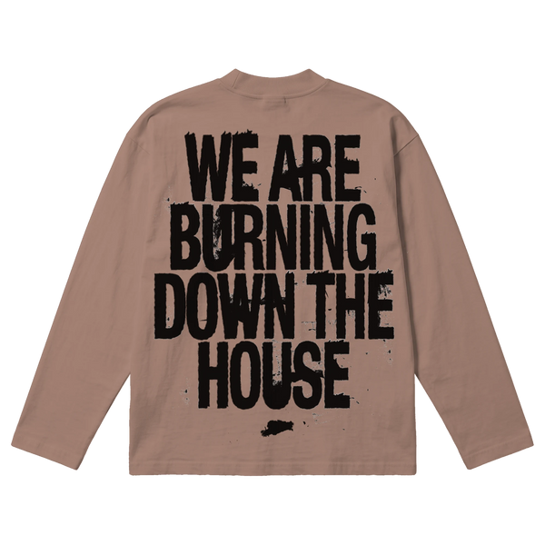 Burning