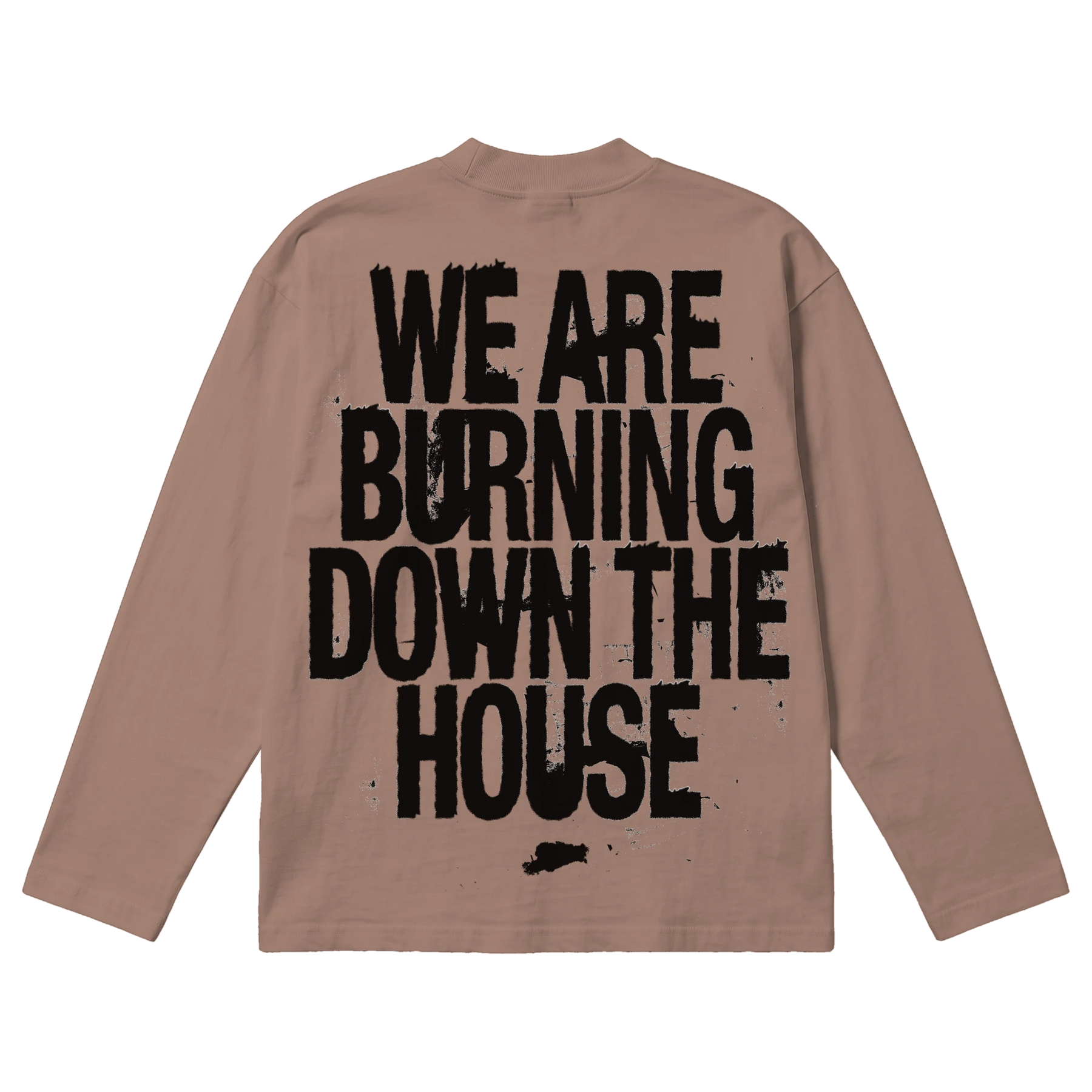 Burning