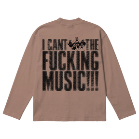 Can't Hear The Music