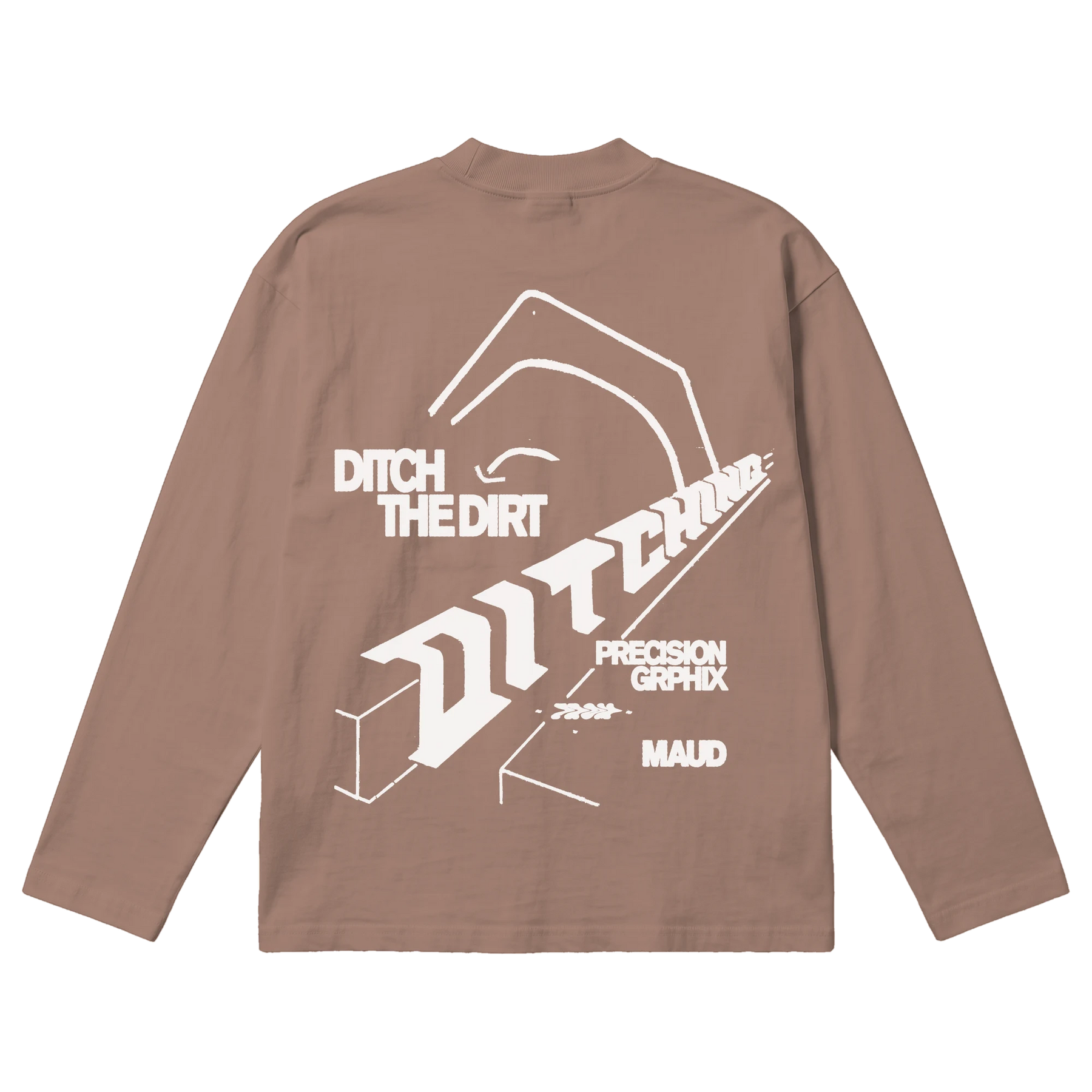Ditch The Dirt