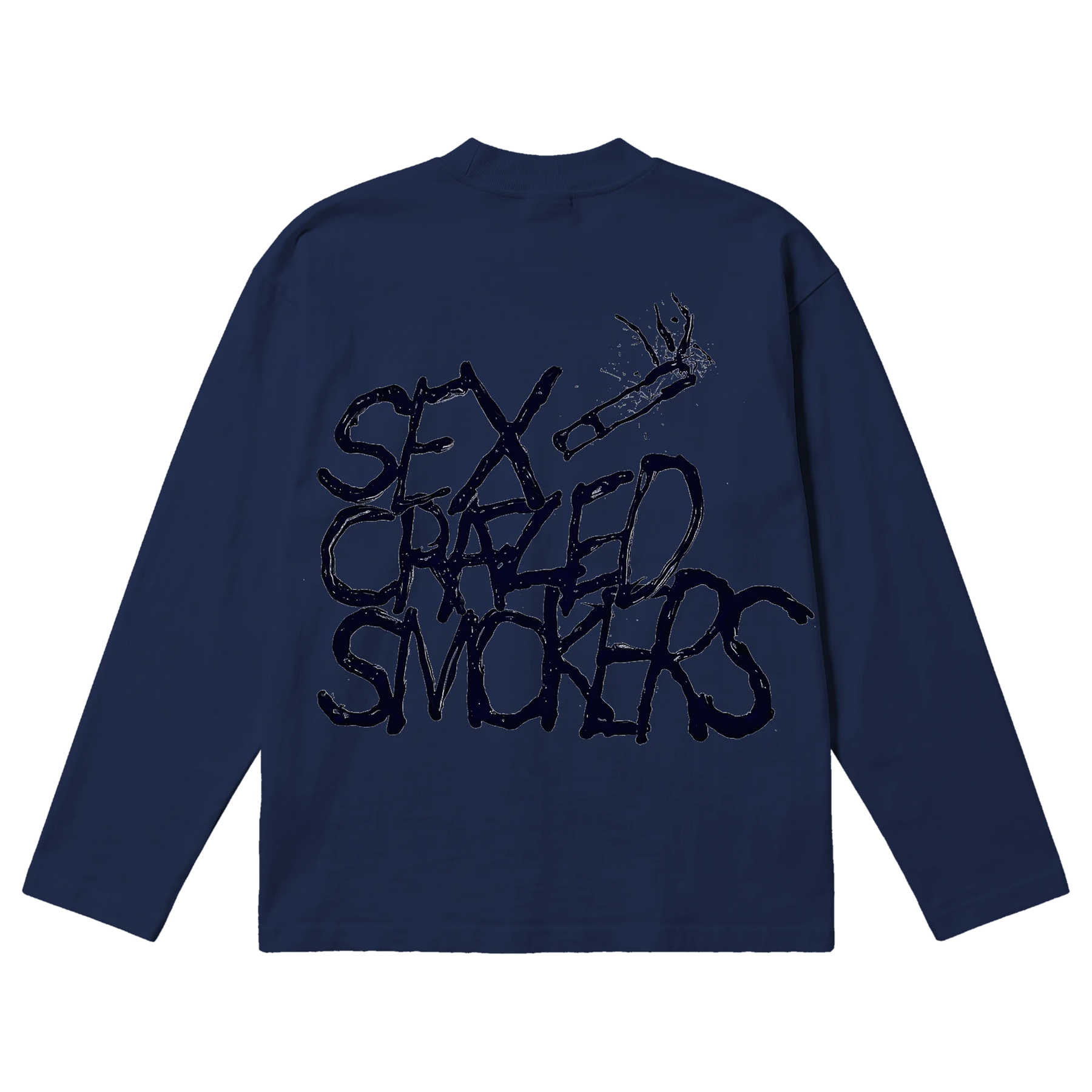 Sex Crazed Smokers