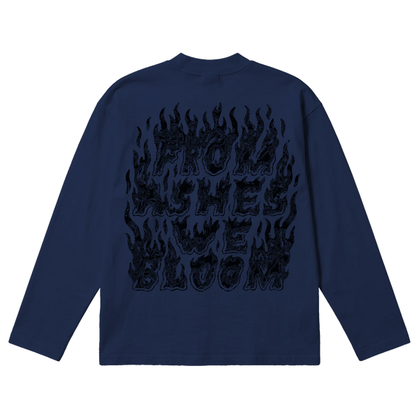 Ashes Flames