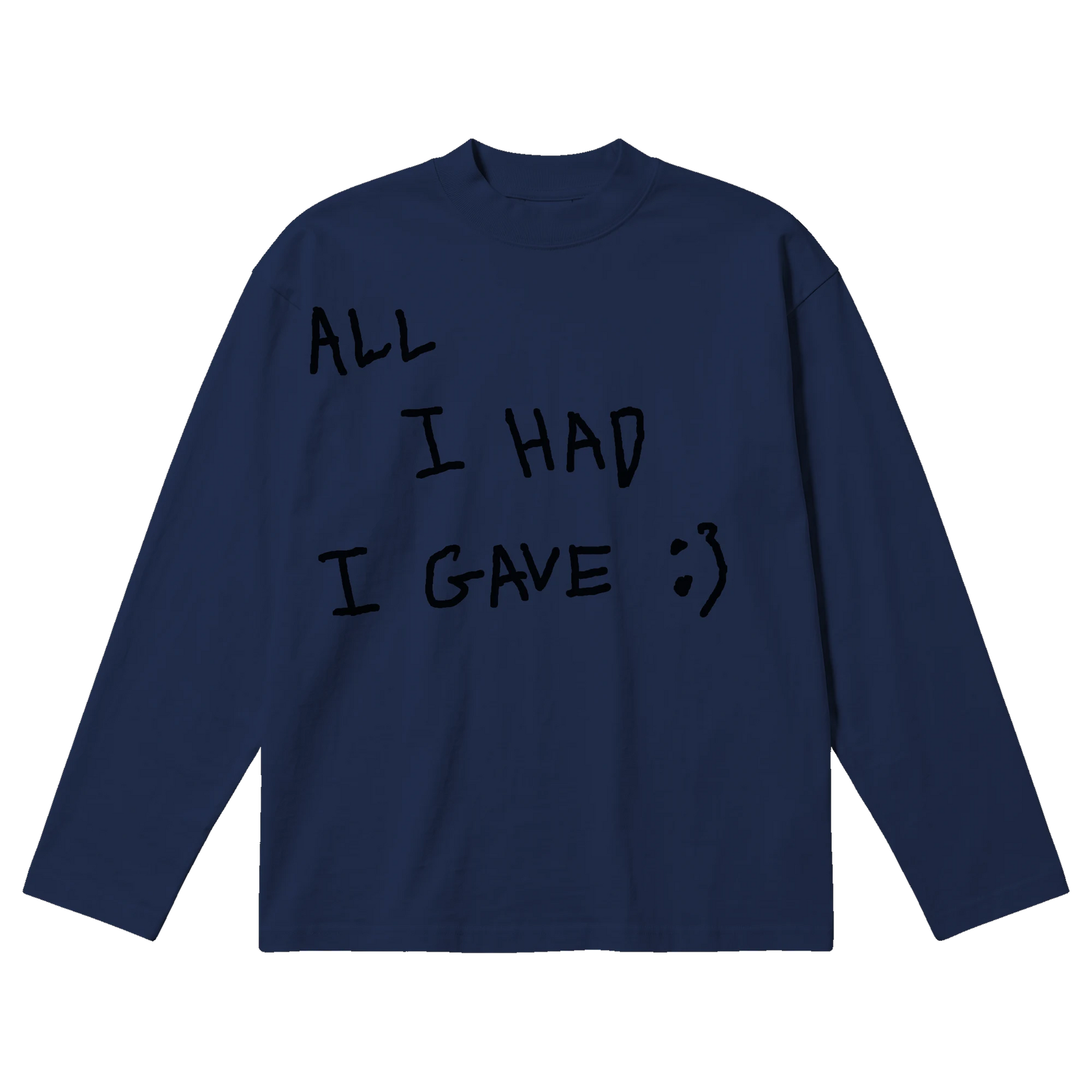 All I Had