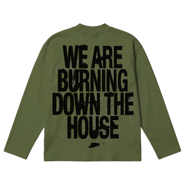 Burning