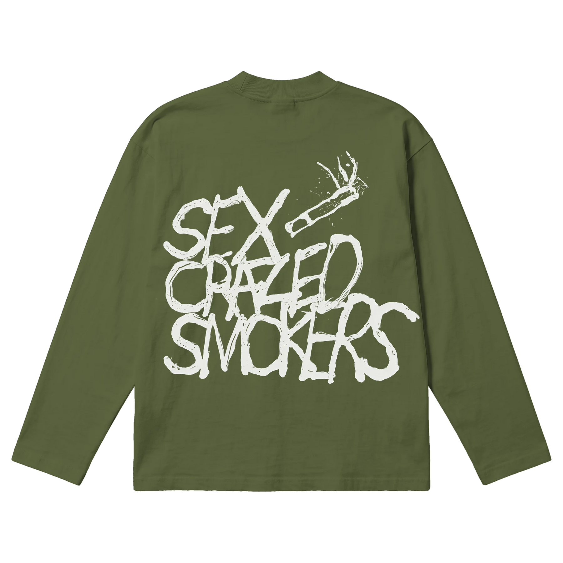 Sex Crazed Smokers