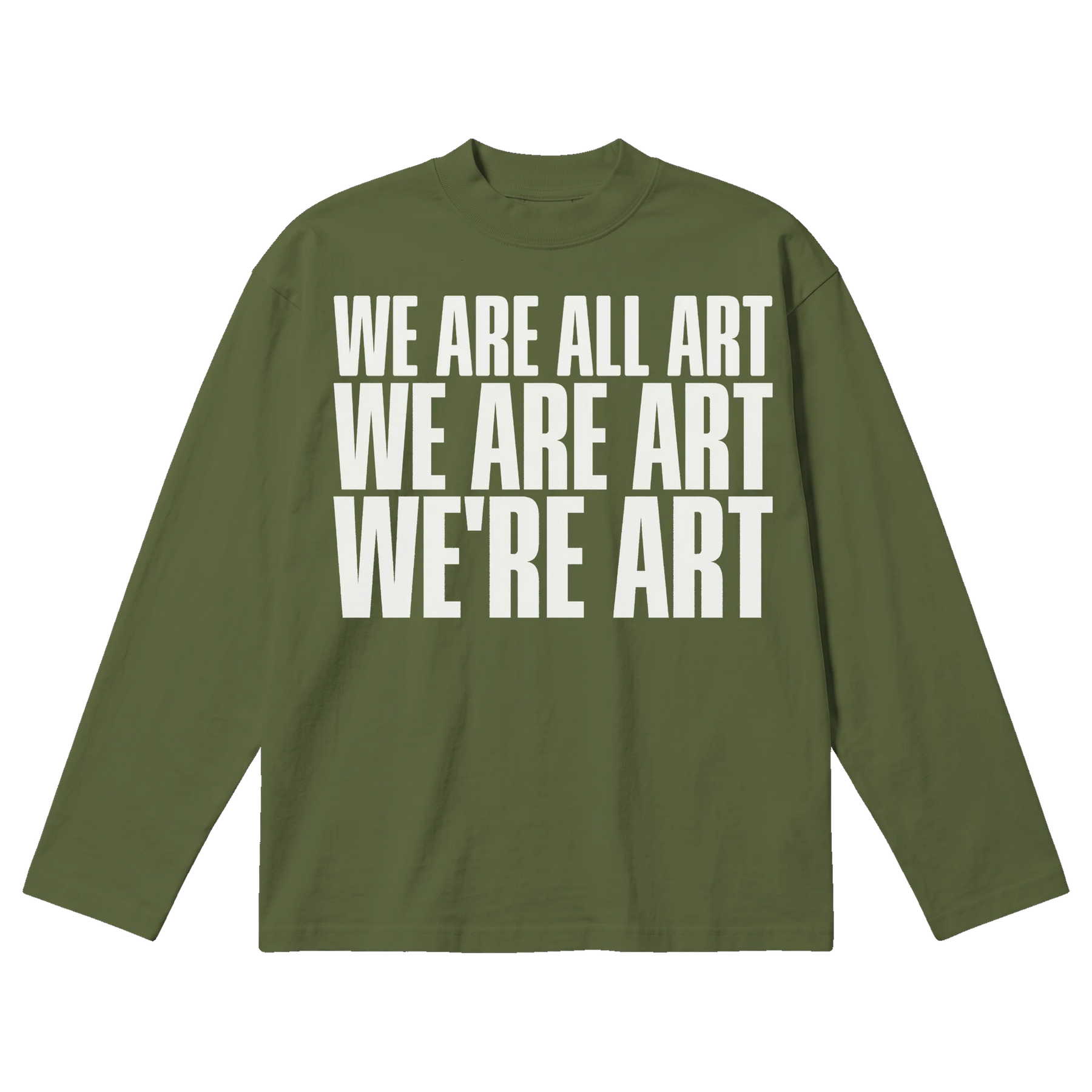 We Are All Art