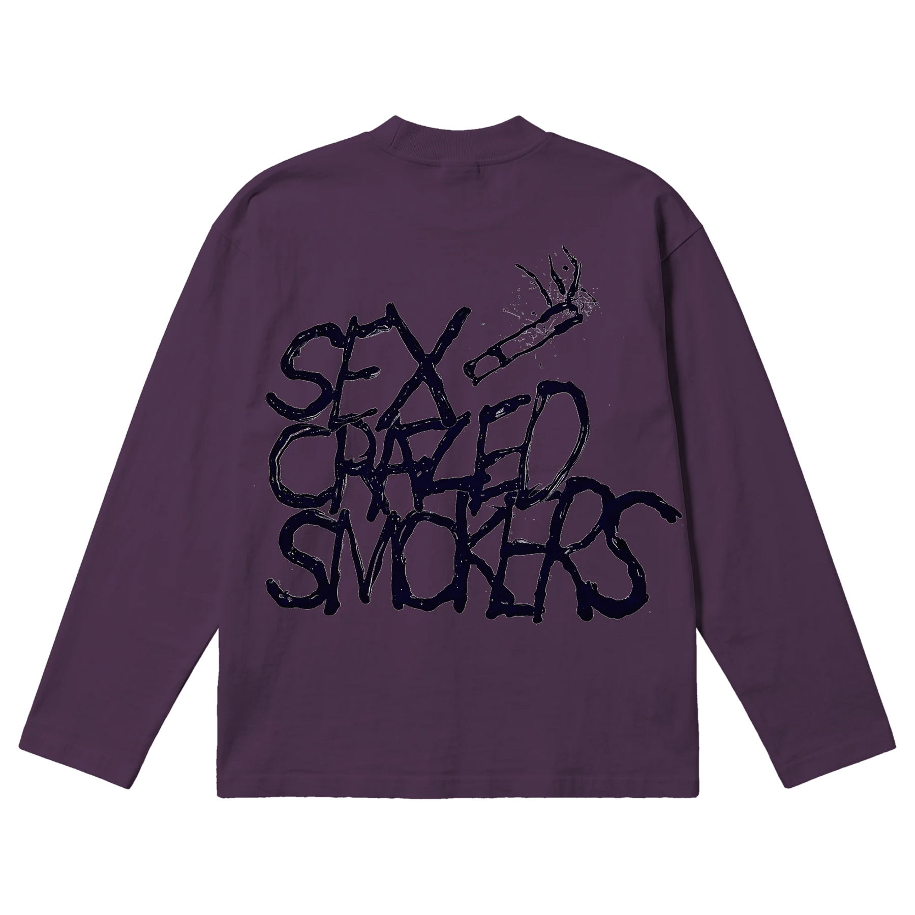 Sex Crazed Smokers