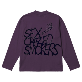 Sex Crazed Smokers