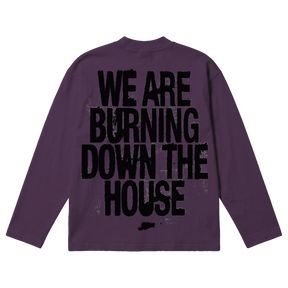 Burning