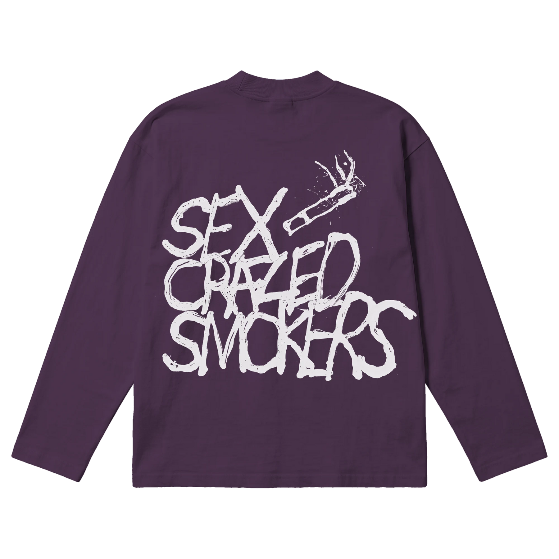 Sex Crazed Smokers