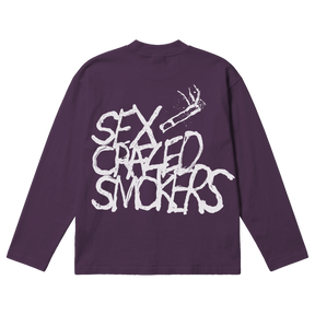 Sex Crazed Smokers