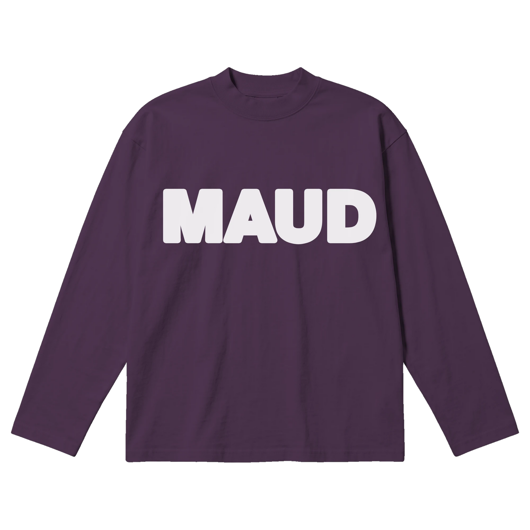 MAUD Logo