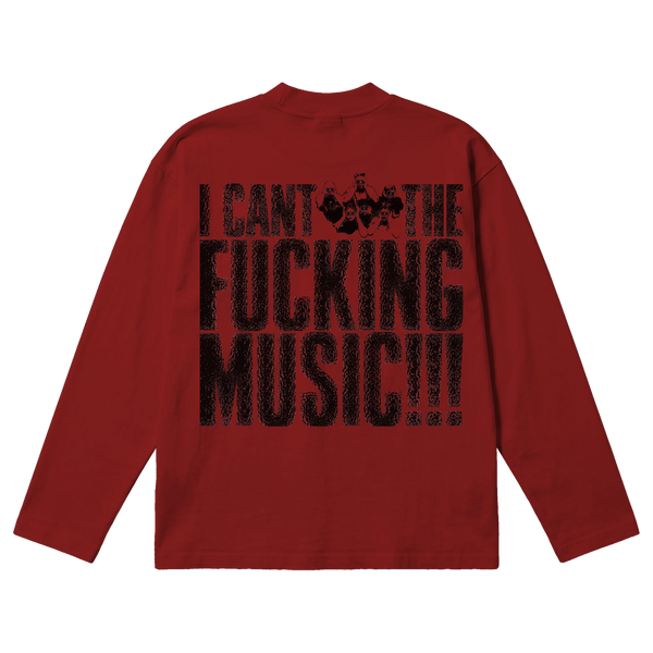 Can't Hear The Music