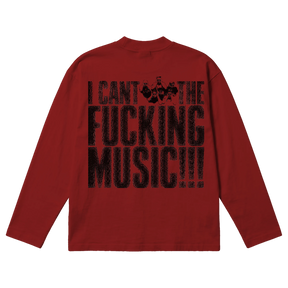 Can't Hear The Music