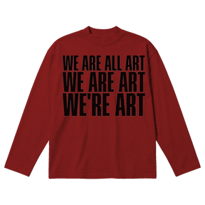 We Are All Art
