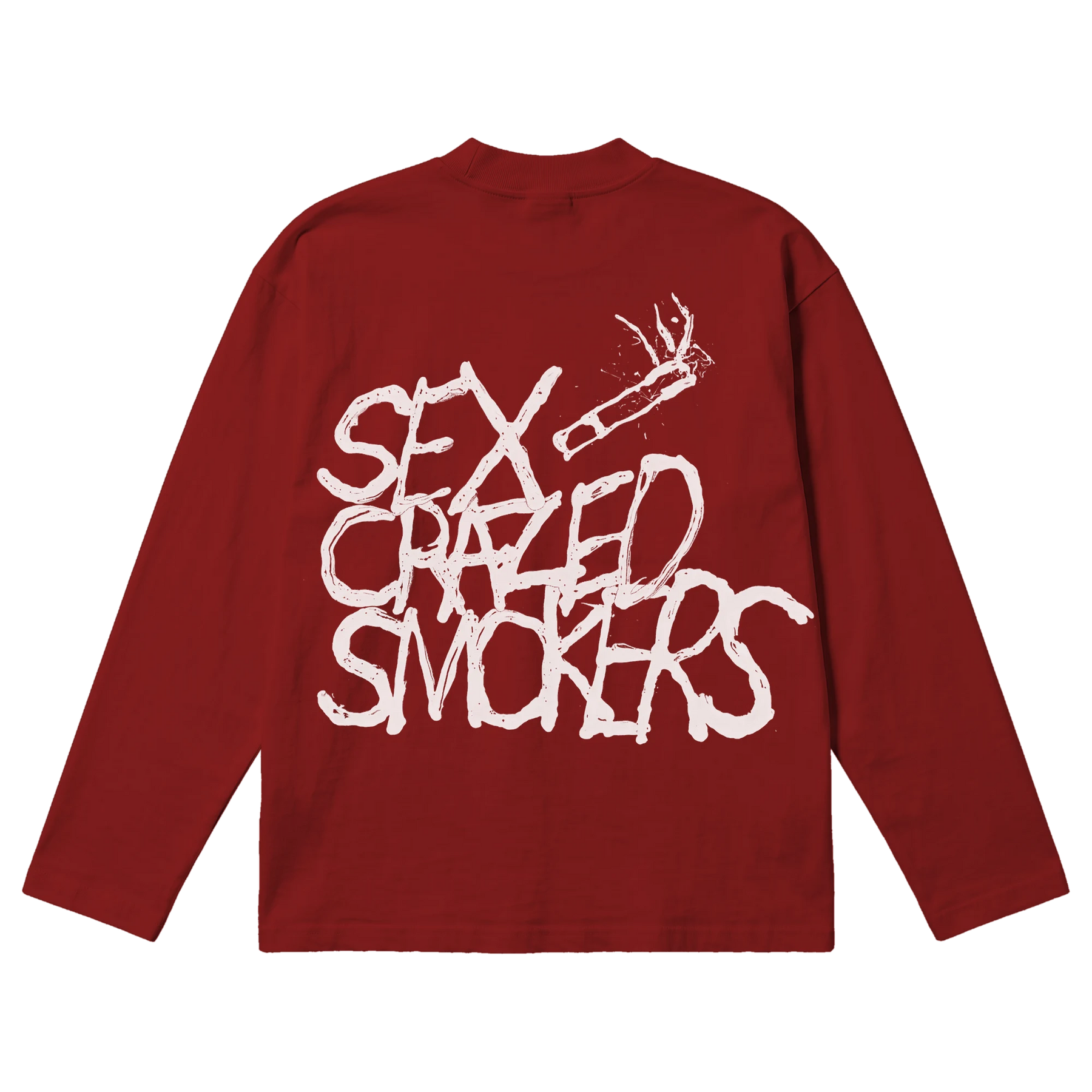 Sex Crazed Smokers