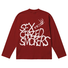Sex Crazed Smokers