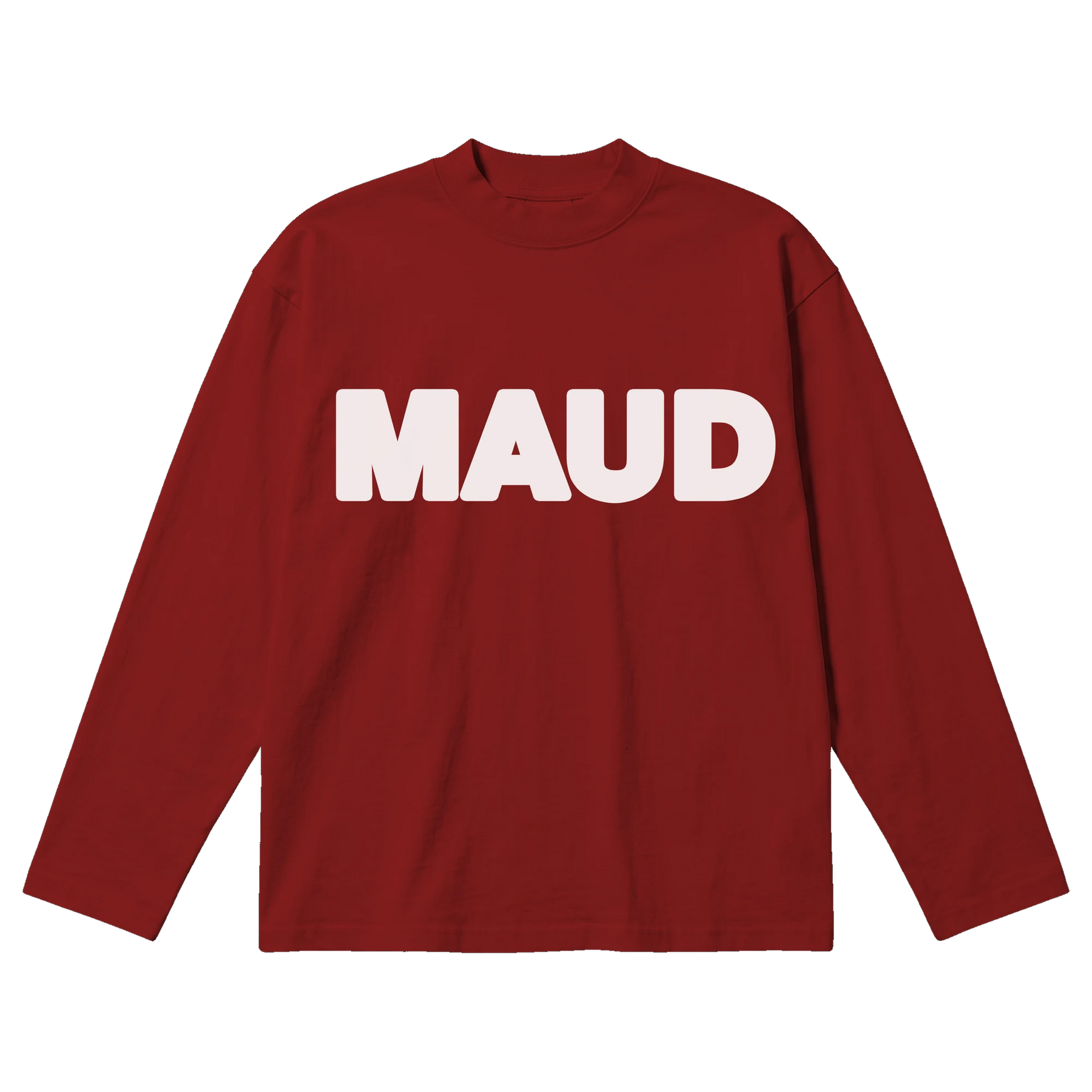 MAUD Logo